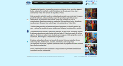 Desktop Screenshot of nemo-rodjendaonica.com